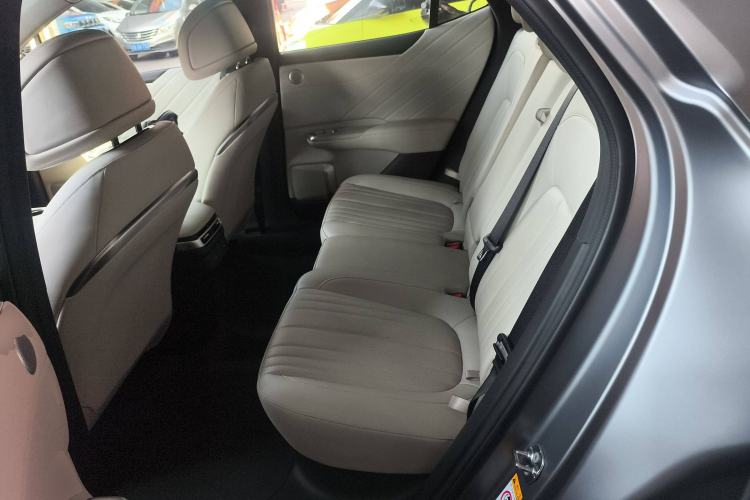 Used Qiyuan E07 2025 All-Electric 4x4 90kWh Ultra High-Performance Edition