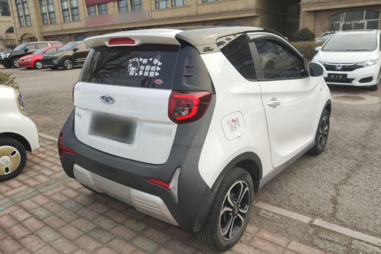 Used Chery QQ Little Ant 2021 150 000 Yuan Ant Fan Edition Ant Cool Version Lithium Iron Phosphate
