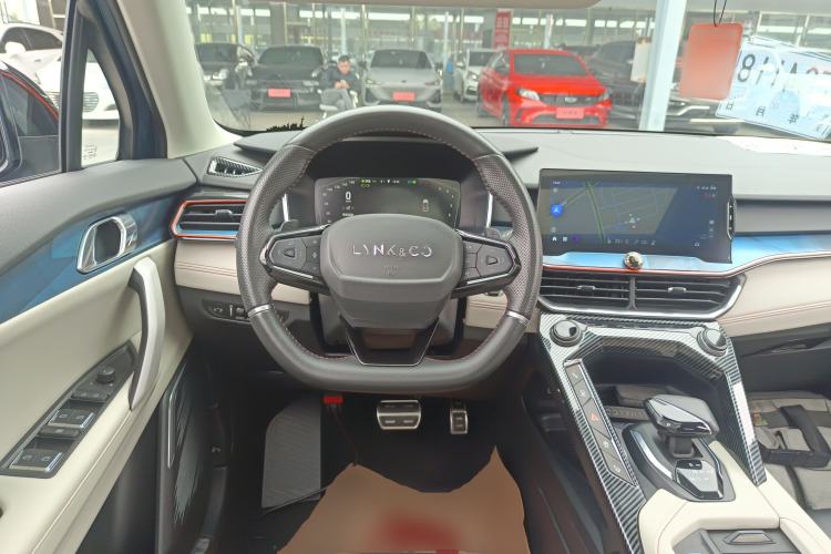 Used Lynk & Co 06 2020 1.5T YAO Halo