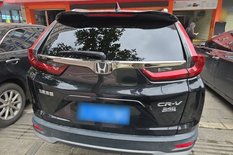 Used Honda CR-V 2021 240TURBO CVT Two-Wheel Drive Urban Edition