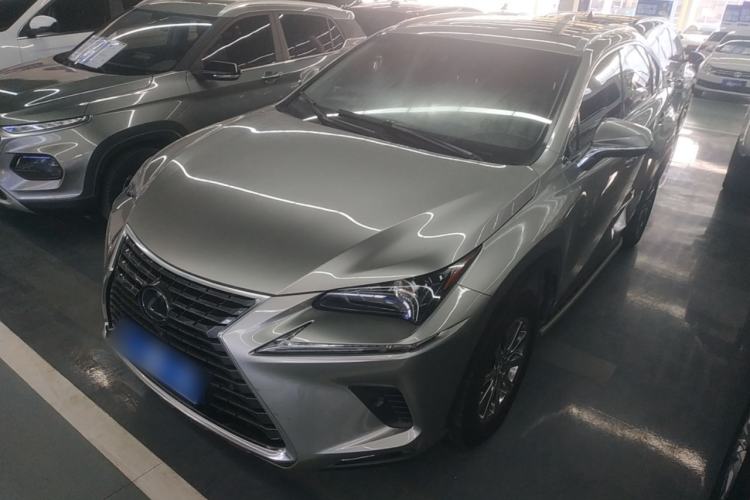 Used Lexus NX 2020 300h Front-Drive FENGSHANG Version China VI Standard