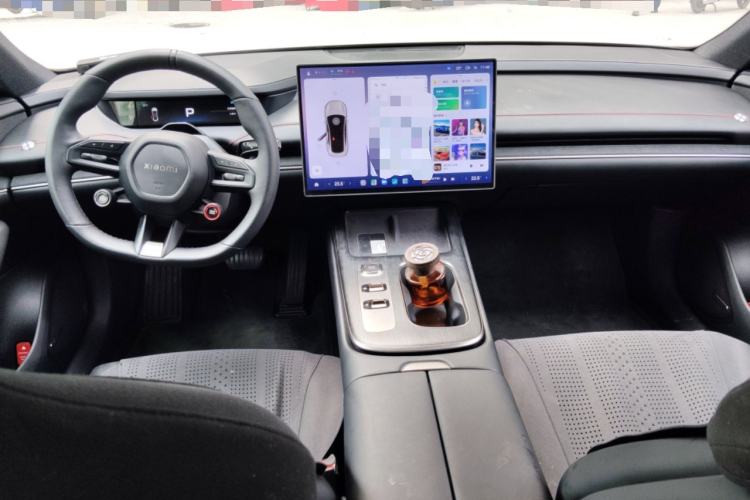 Used Xiaomi Auto SU7 2024 Rear-Drive Long-Range Intelligent Driving Version
