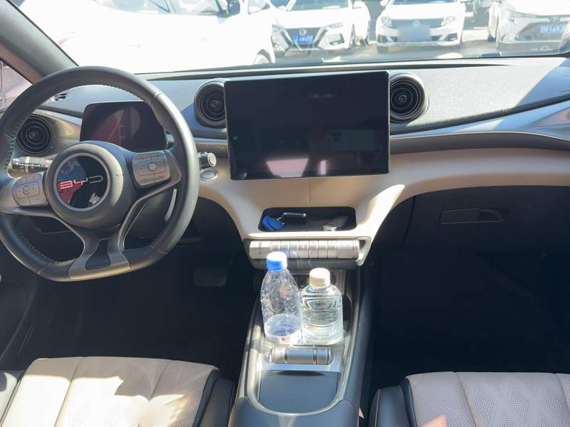 Used BYD Dolphin 2023 420 km Free Version — 3