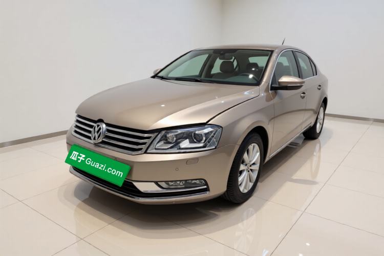 Used Volkswagen Magotan 2015 Facelift 1.8TSI Luxury Model