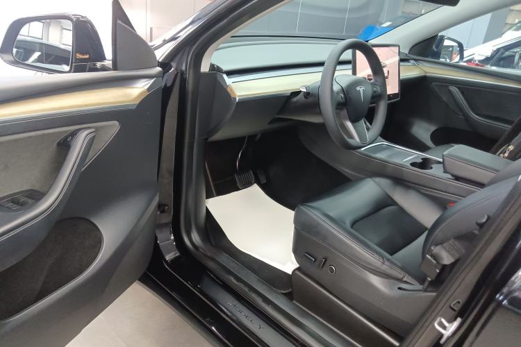 Used Tesla Model Y 2022 Revised Version Rear-Wheel Drive