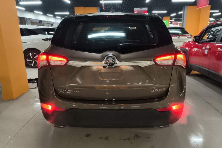 Used Buick Envision 2019 28T 4x4 Elite Version China V Standard
