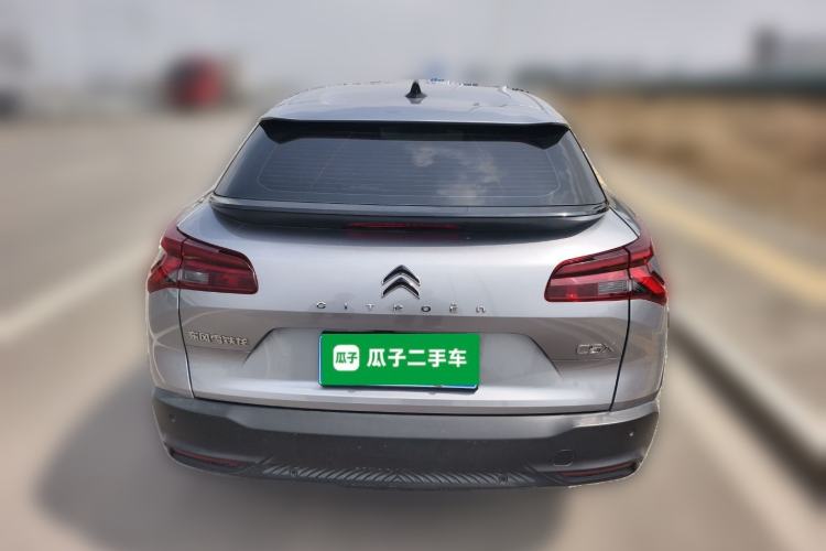 Used Citroen C5 X 2023 1.6T Enjoy the Extraordinary Rear