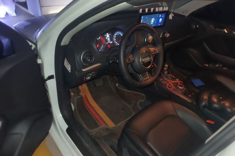 Used Audi A3 2016 Limousine 35 TFSI Ambition Edition