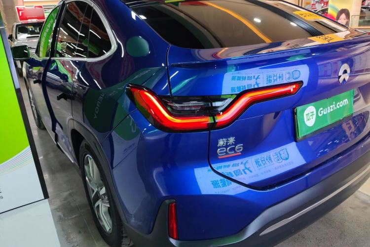 Used Nio EC6 2020 440 km Performance Version