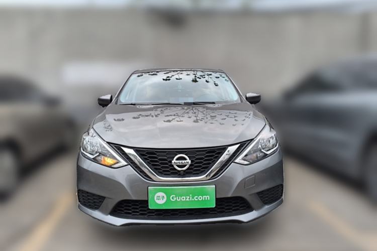 Used Nissan Sylphy 2024 Facelifted Three Classic 1.6XE CVT Comfort Edition Front