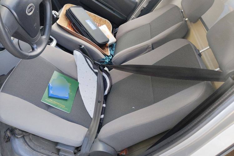 Used Karry Youyou 2018 1.2L Van Basic Model with 2 Seats