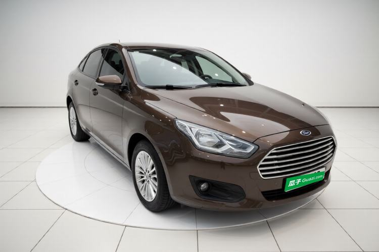 Used Ford Escort 2017 1.5L Automatic Comfort Model