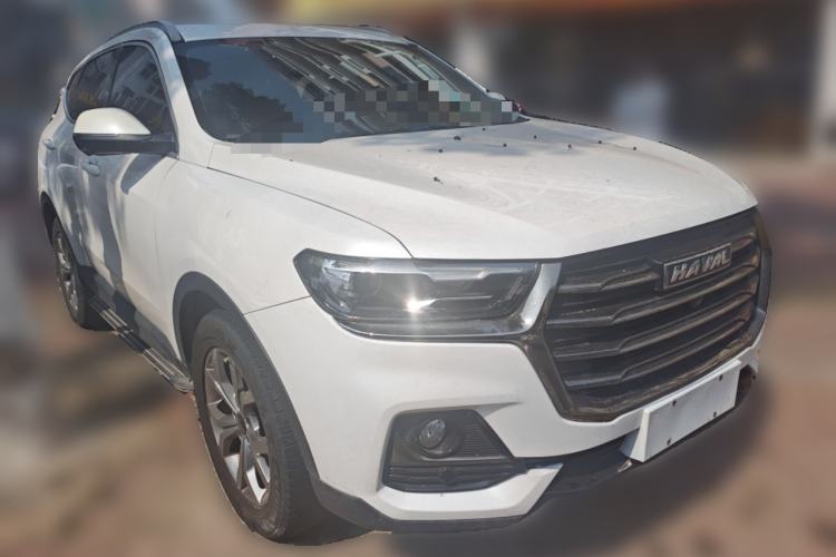 Used Haval H6 2021 National Trend Edition 1.5T Automatic Champion Version