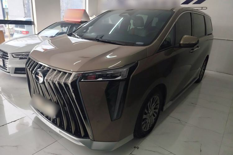 Used GAC Trumpchi M8 2023 Zongshi Series 400T Flagship Edition