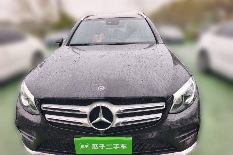 Used Mercedes-Benz GLC 2018 Refreshed GLC 300 4MATIC Dynamic Edition
