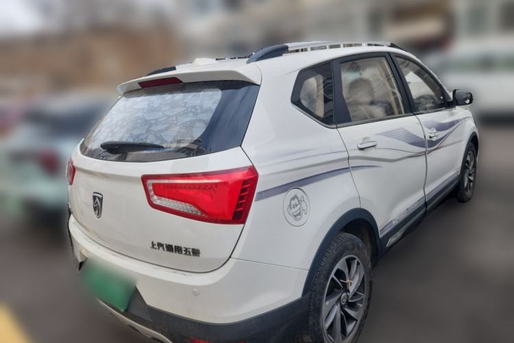 Used Baojun 560 2016 1.8L Manual Luxury Edition