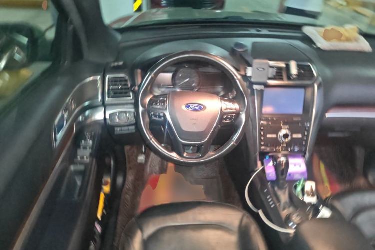 Used Ford Explorer 2017 2.3T Elite Edition