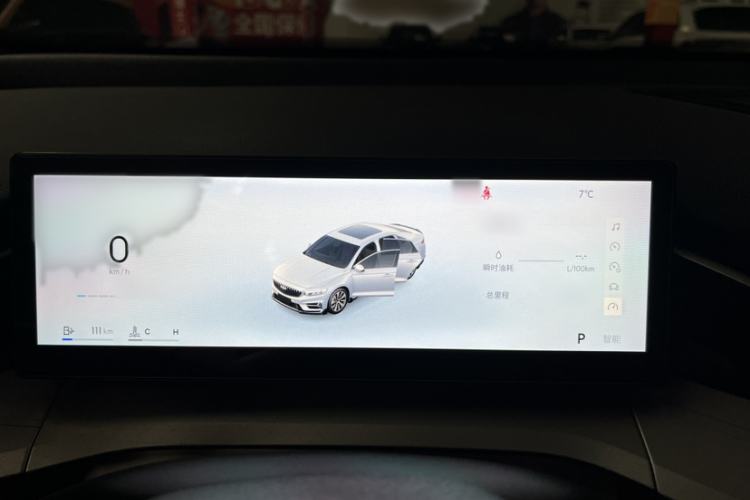 Used Geely Auto Preface 2025 Dongfang Yao 1.5TD Fuyao Edition