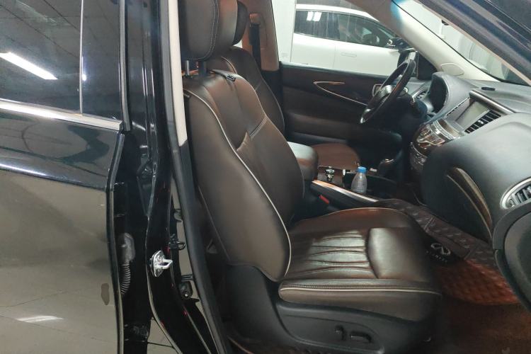 Used Infiniti QX60 2016 2.5 S/C Hybrid Four-Wheel Drive All-Terrain Version China V Emission Standard