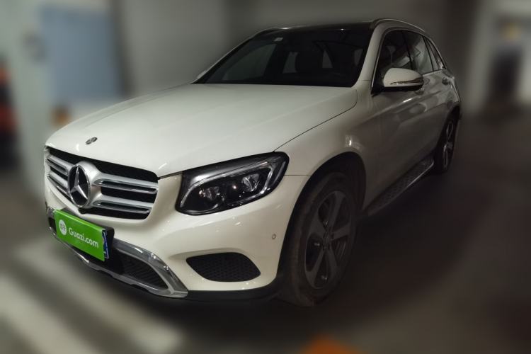 Used Mercedes-Benz GLC 2016 GLC 300 4MATIC Dynamic Model
