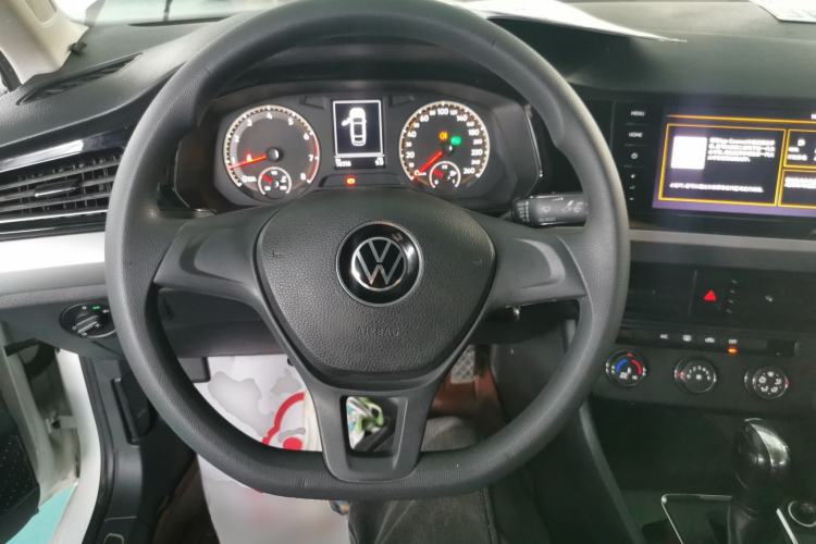 Used Volkswagen Bora 2021 1.5L Automatic Fashionable Smart Connectivity Version Steering Wheel