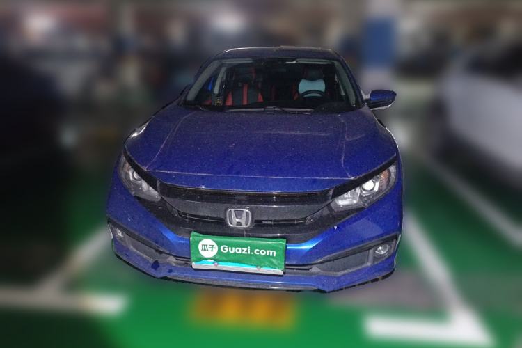 Used Honda Civic 2019 220TURBO CVT Dynamic Edition China VI Emission Standard Front