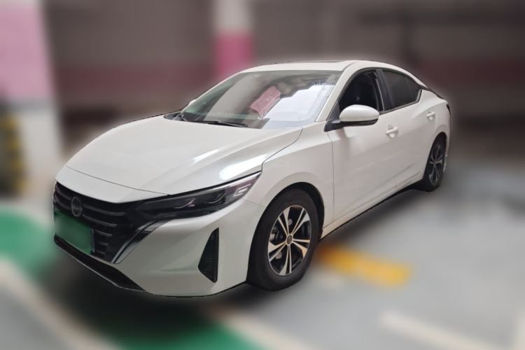 Used Nissan Sylphy 2023 1.6L CVT Enjoyment Edition