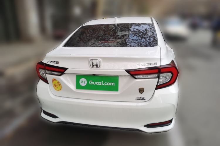 Used Honda Crider 2022 180 Turbo CVT Smart Enjoyment Version Rear