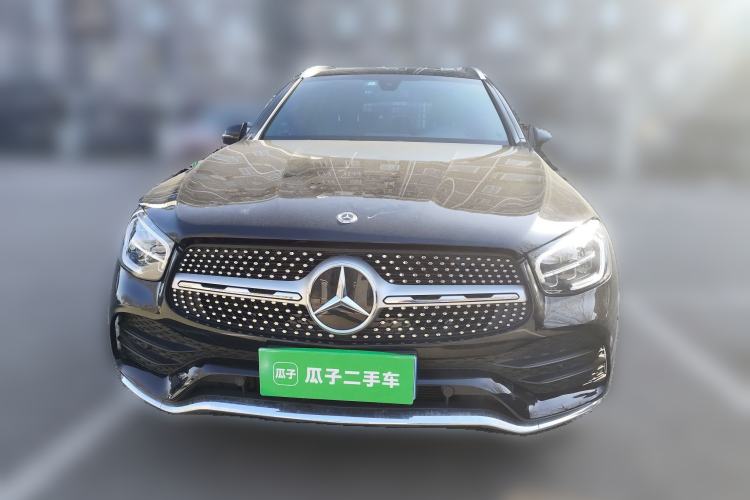 Used Mercedes-Benz GLC 2022 GLC 260 L 4MATIC Luxury Model