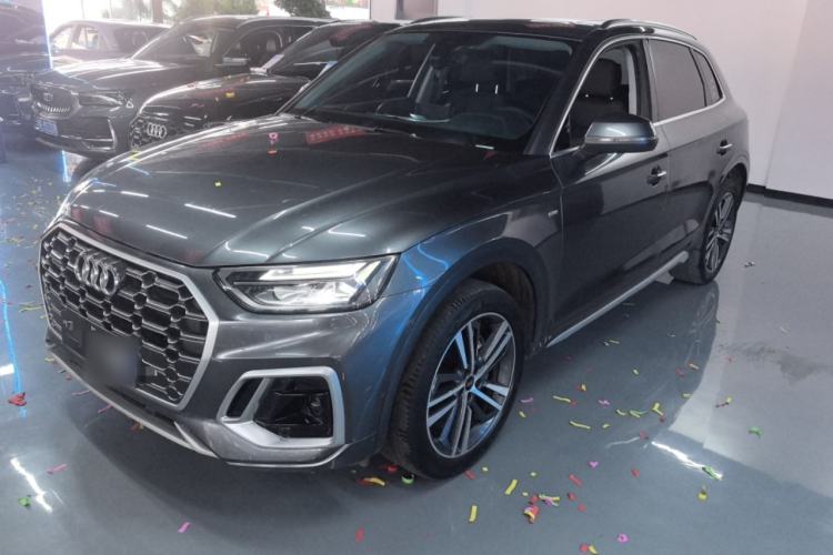 Used Audi Q5L 2022 40T Luxury Dynamic Model