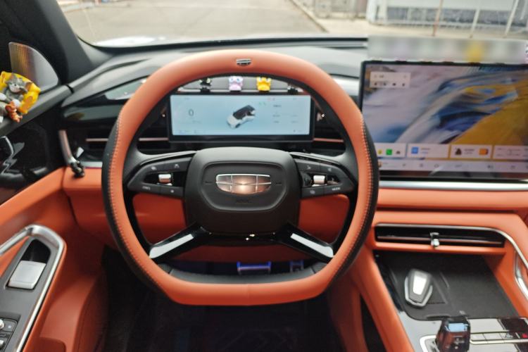 Used Geely Auto Emgrand X7 Sport 2026 Model 1.5TD Beloved
