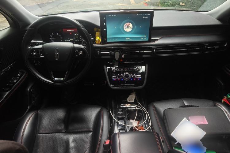 Used Lincoln Corsair 2020 2.0T Two-Wheel-Drive Black Knight Limited Edition