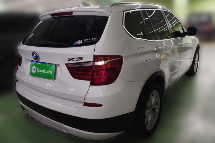 Used BMW X3 (Import) 2013 xDrive20i Luxury Edition