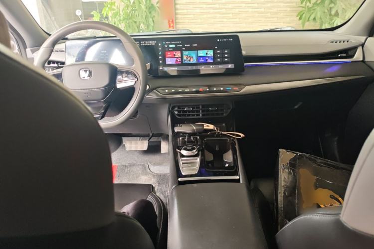 Used Changan Ruicheng PLUS 2023 1.5T DCT Prestige Edition