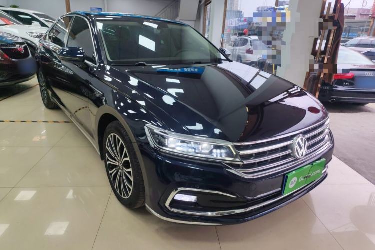 Used Volkswagen Phideon 2021 380TSI Luxury Edition
