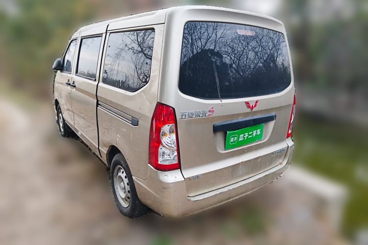 Used Wuling Rongguang 2020 1.2L S Base Model China VI