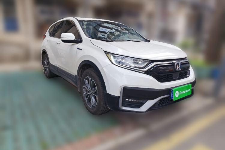 Used Honda CR-V 2021 Rui Hybrid 2.0L 2WD Pure Edition