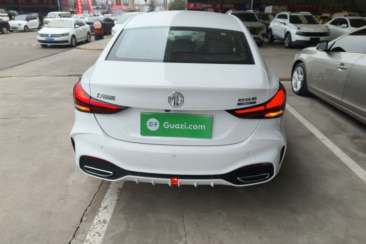 Used MG 5 2026 Model 180DVVT Global Early-Bird Edition