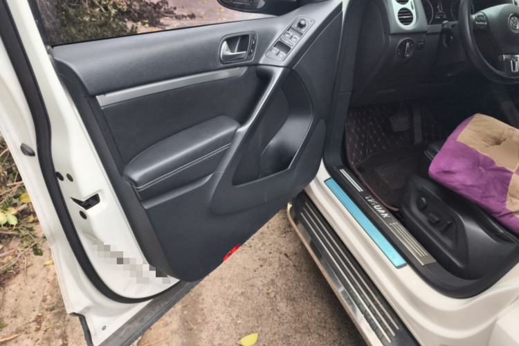 Used Volkswagen Tiguan 2016 280TSI Automatic Two-Wheel Drive Silk Road Comfort Edition