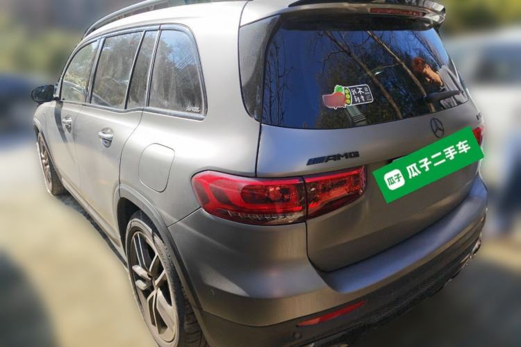 Used Mercedes-Benz GLB AMG 2023 AMG GLB 35 4MATIC
