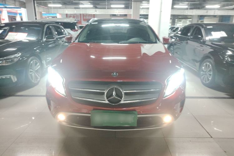 Used Mercedes-Benz GLA 2015 GLA 200 Fashion Model
