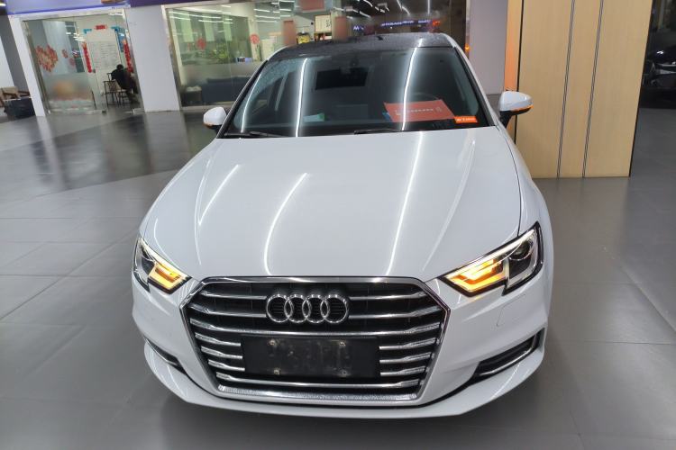 Used Audi A3 2020 Restyled Sportback 35 TFSI Entry-Level China VI Emission Standard
