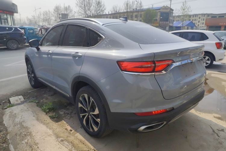 Used Geely Auto Monjaro S 2021 2.0TD DCT Two-Wheel Drive Lightning Edition