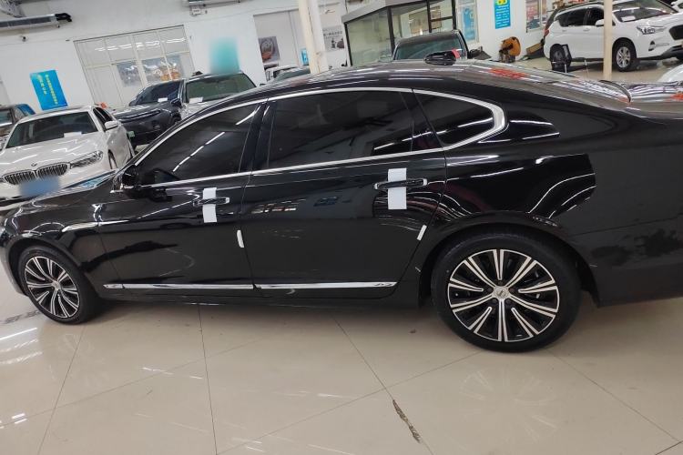 Used Volvo S90 2021 B5 Zhiyi Luxury Edition
