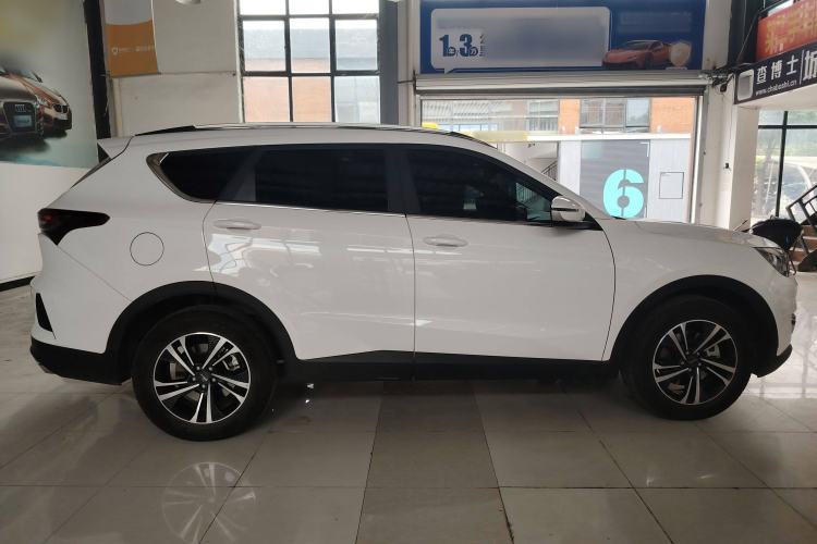 Used JETOUR X70 2024 1.5T DCT Glory PRO 5-Seater