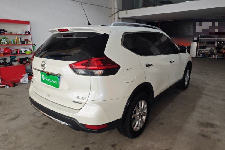 Used Nissan X-Trail 2019 2.0L CVT Smart Connect Comfort Edition 2WD Rear Right 45 Deg