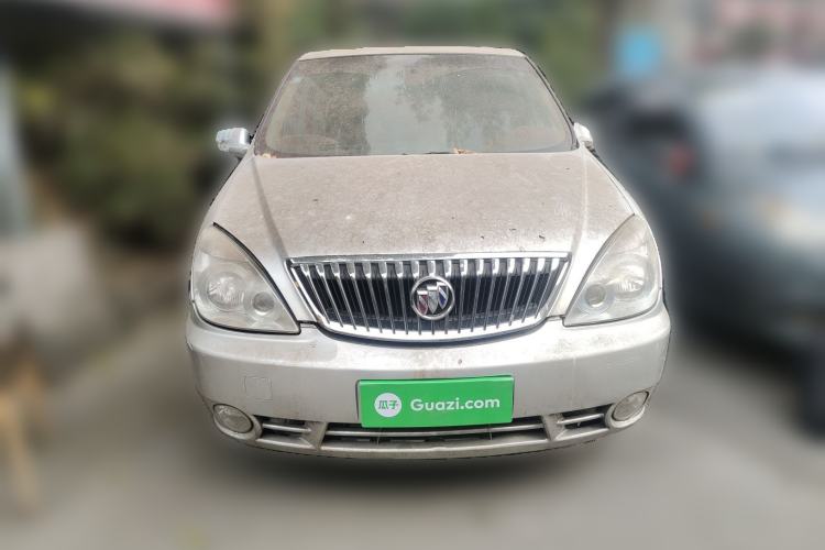 Used Buick GL8 2014 2.4L Comfort Edition