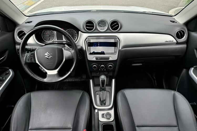 Used Suzuki Vitara 2016 1.4T Automatic All-Wheel Drive Leading Version
