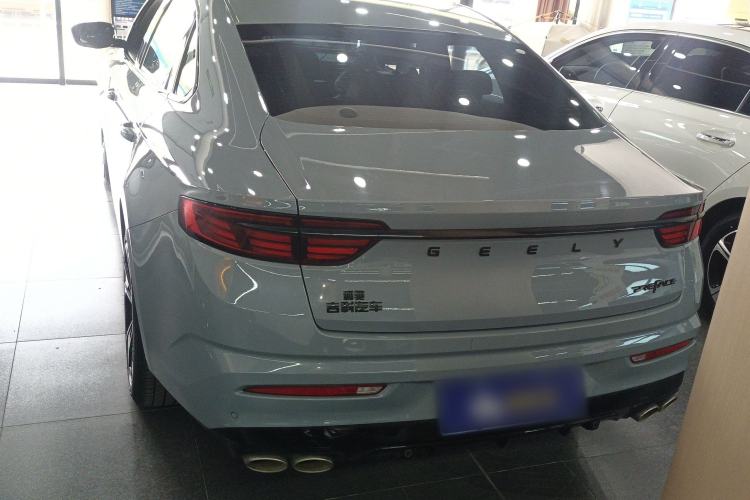 Used Geely Auto Preface 2021 2.0TD Space-Time Edition Hao Yue
