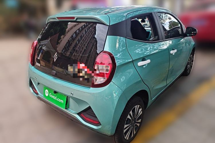 Used JMEV Xiao Qilin 2024 201km Comfort Version
